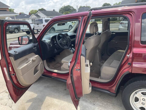 2014 Jeep Patriot Sport