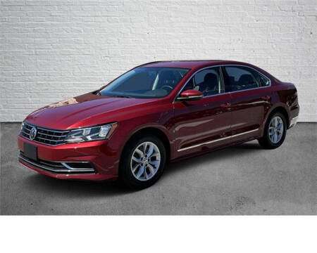 2017 Volkswagen Passat for sale at Hi-Lo Auto Sales in Frederick MD