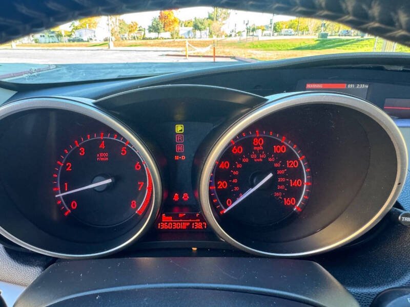 2010 Mazda MAZDA3 s Sport