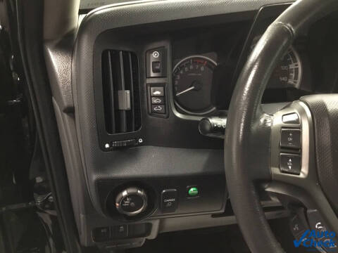 2013 Honda Ridgeline RTL