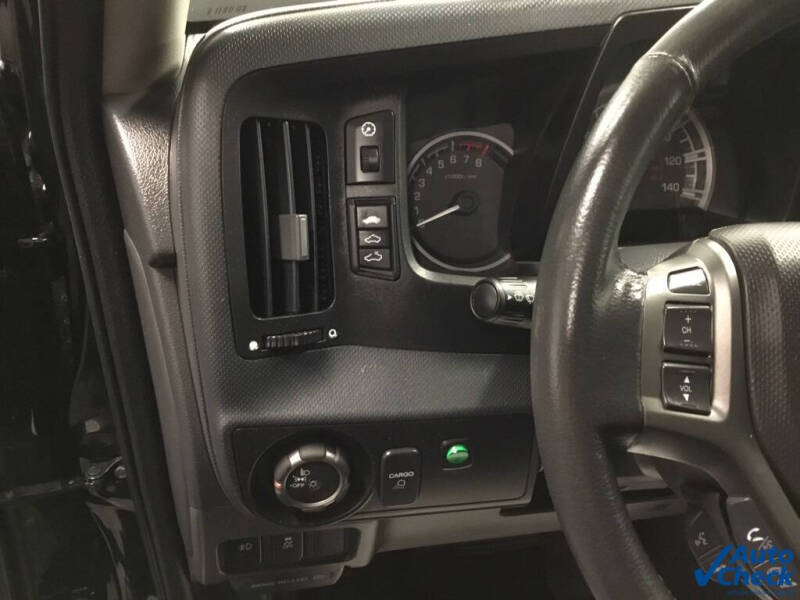 2013 Honda Ridgeline RTL