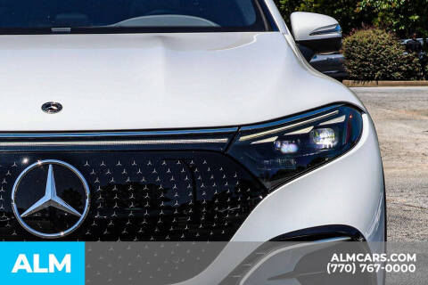 2024 Mercedes-Benz EQS EQS 450+