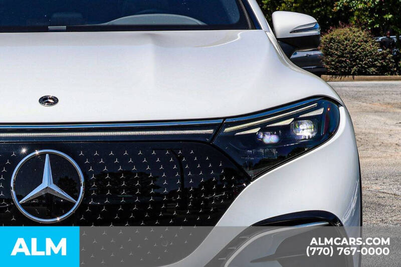 2024 Mercedes-Benz EQS EQS 450+