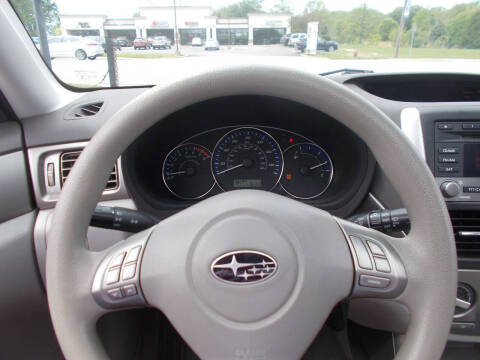 2010 Subaru Forester 2.5X Premium