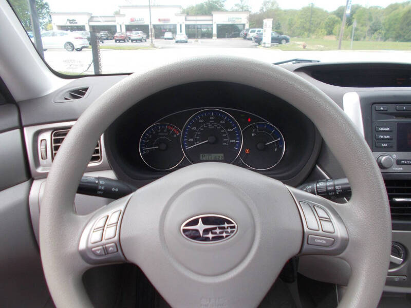 2010 Subaru Forester 2.5X Premium