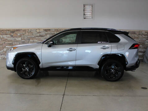 2020 Toyota RAV4 Hybrid for sale at Bud & Doug Walters Auto Sales in Kalamazoo MI
