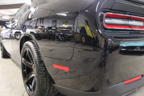 2017 Dodge Challenger SRT Hellcat