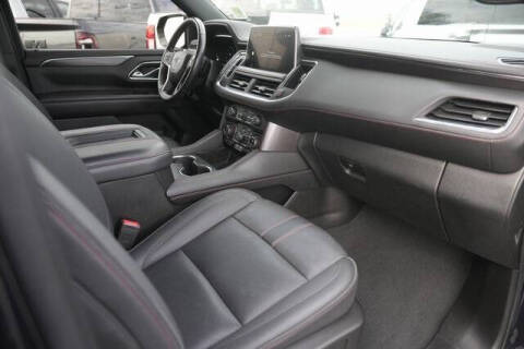 2022 Chevrolet Tahoe RST