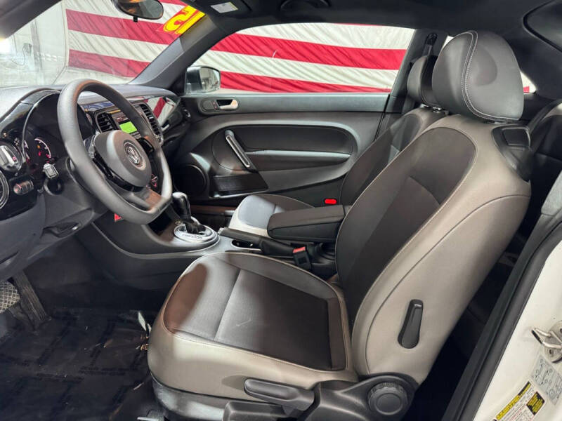 2015 Volkswagen Beetle