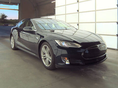 2015 Tesla Model S 85D