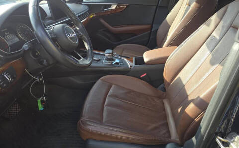 2017 Audi A4 2.0T Premium