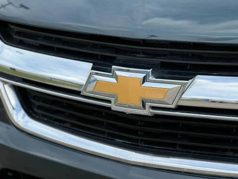 2017 Chevrolet Colorado Work Truck