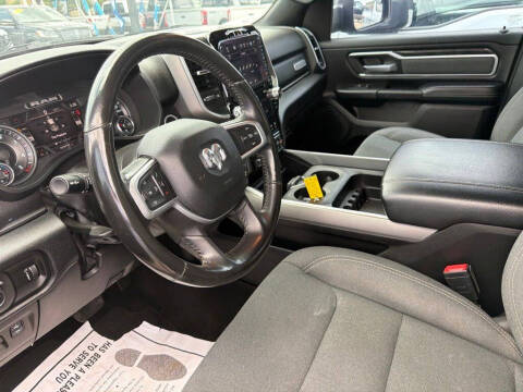 2022 RAM 1500