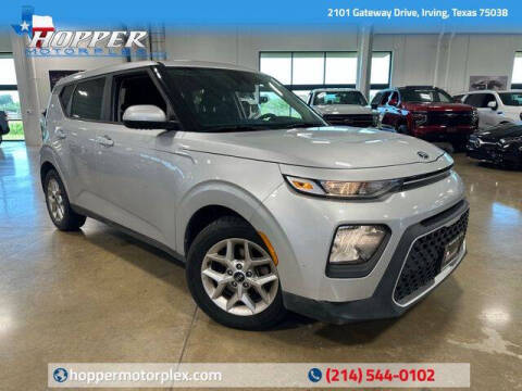 2020 Kia Soul S