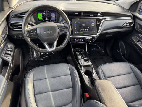2023 Chevrolet Bolt EUV Premier