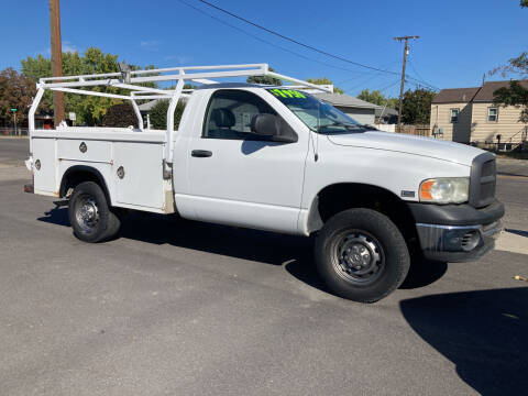 2004 Dodge Ram 2500 for sale at Streamline Motors in Billings MT