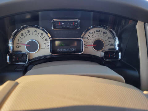 2010 Ford Expedition Eddie Bauer