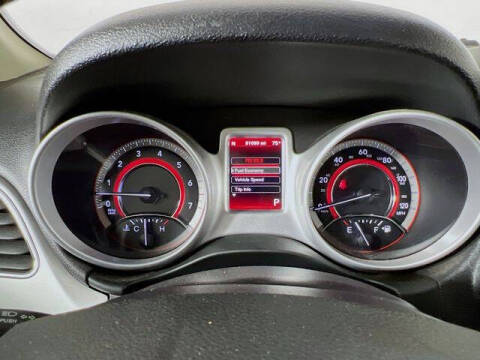 2019 Dodge Journey GT