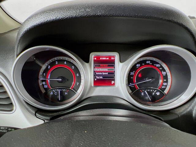 2019 Dodge Journey GT