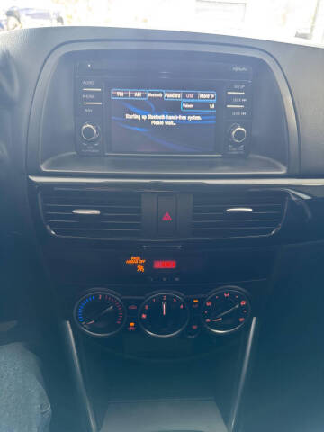 2015 Mazda CX-5 Touring