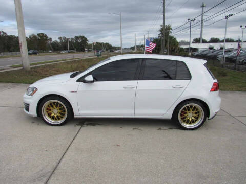 2015 Volkswagen Golf GTI