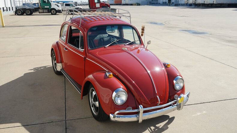 1967 Volkswagen Beetle