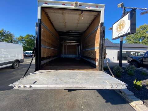 2015 Isuzu NPR-HD for sale at Gaven Commercial Truck Center in Kenvil NJ