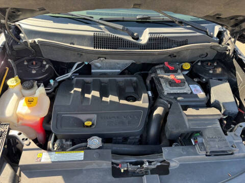 2012 Jeep Compass Latitude