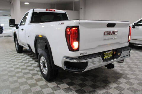 2026 GMC Sierra 2500HD Pro