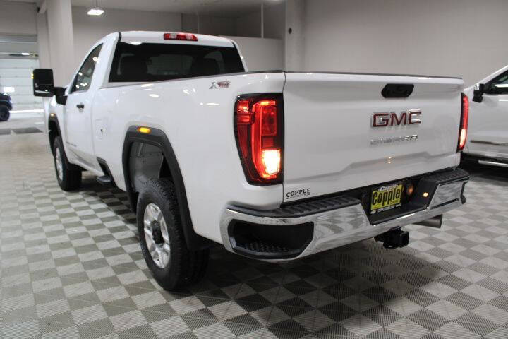 2026 GMC Sierra 2500HD Pro