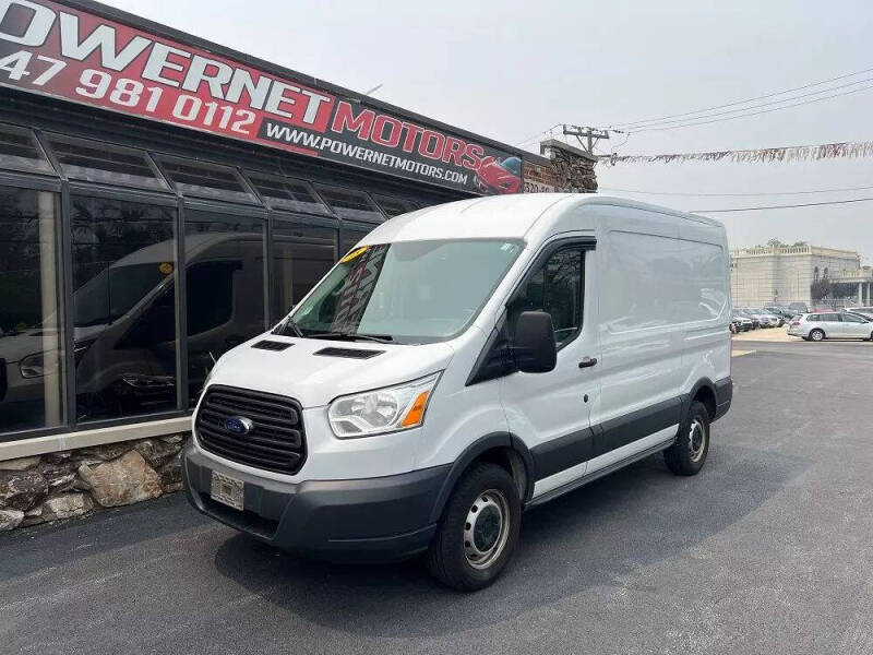 2015 Ford Transit 250