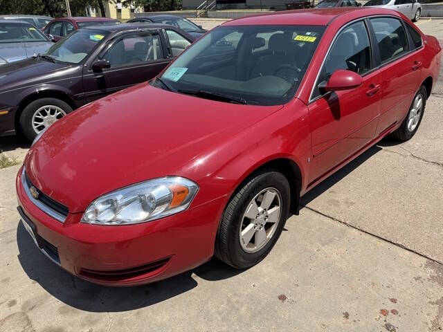 2008 Chevrolet Impala LT