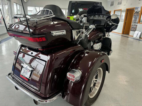 2019 Harley-Davidson Tri Glide Ultra