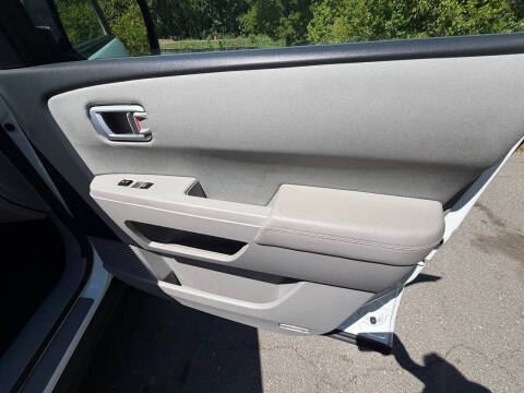 2013 Honda Pilot LX