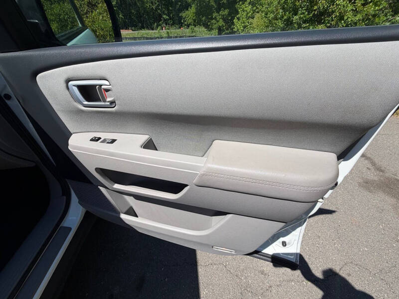 2013 Honda Pilot LX