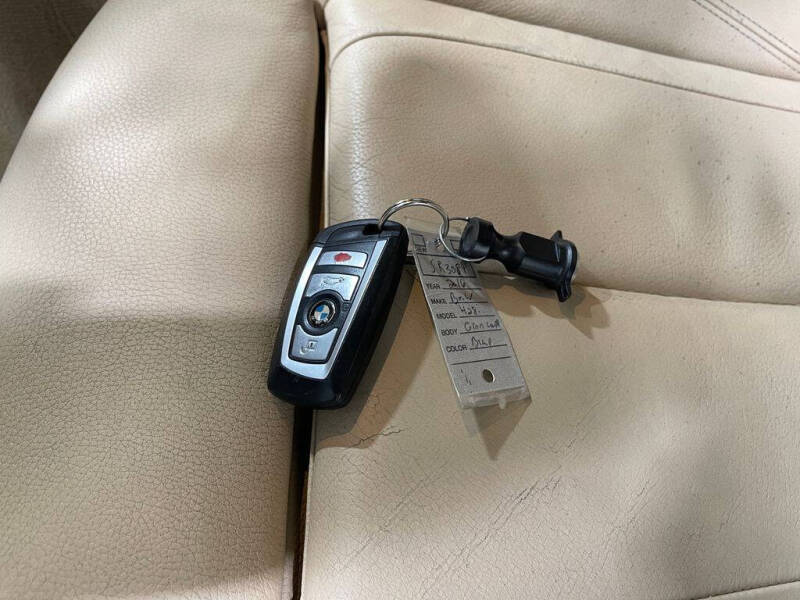 2016 BMW 4 Series 428i Gran Coupe