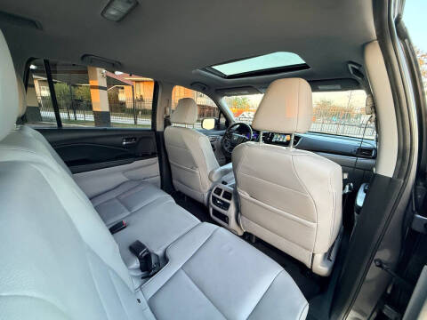 2021 Honda Pilot EX-L