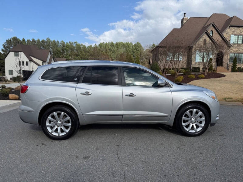 2017 Buick Enclave Premium