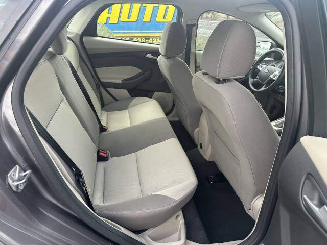 2014 Ford Focus SE