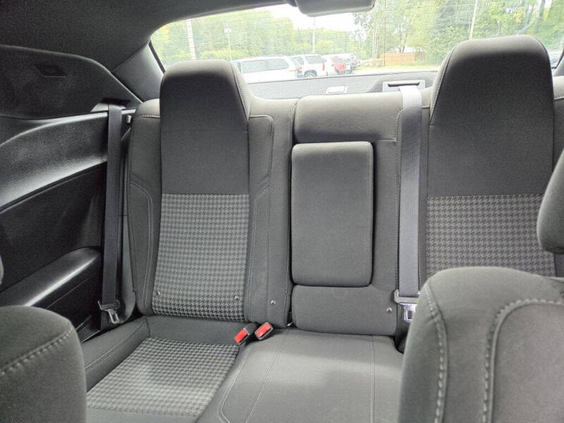 2019 Dodge Challenger SXT