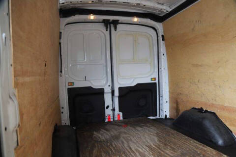 2015 Ford Transit 250