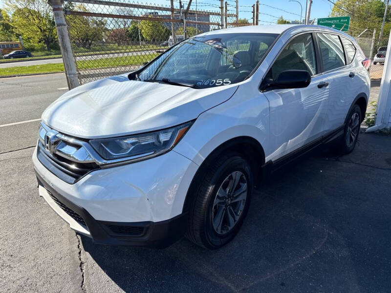 2019 Honda CR-V LX