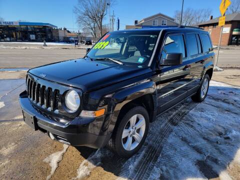 2014 Jeep Patriot for sale at Hayes Motor Car in Kenmore NY
