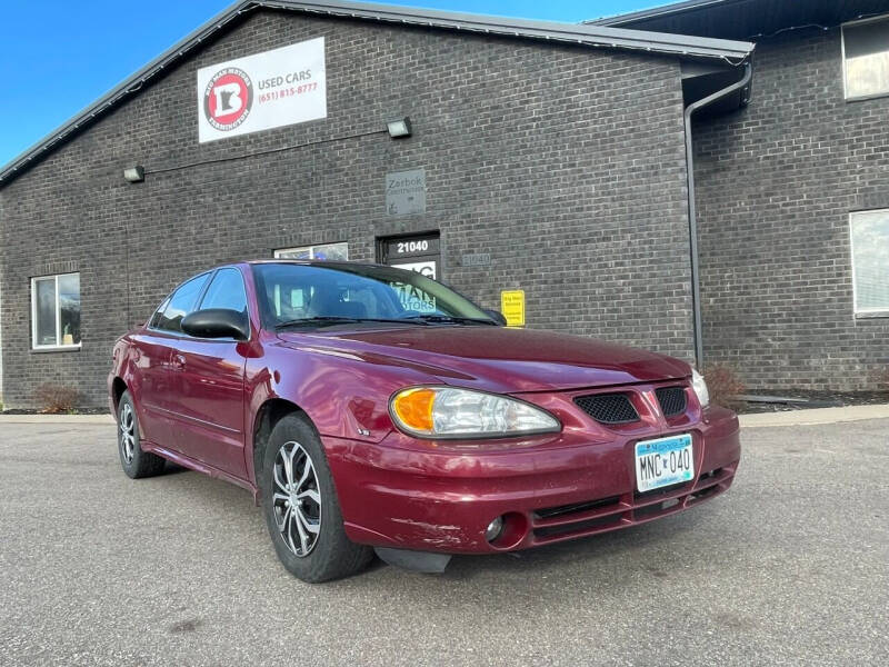 2005 Pontiac Grand Am For Sale