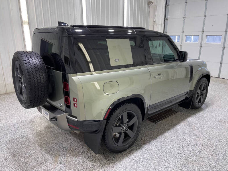 2022 Land Rover Defender 90 X-Dynamic HSE