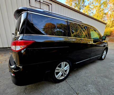 2012 Nissan Quest 3.5 SL