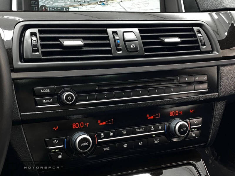 2014 BMW 5 Series 535i