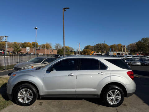 2015 Chevrolet Equinox LS