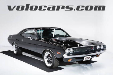 1970 Dodge Challenger