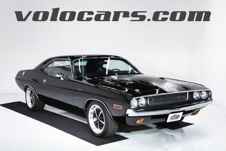 1970 Dodge Challenger